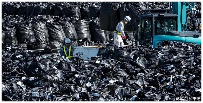 日本核污水起源_日本核污水阴谋论_日本核污水出现的龙